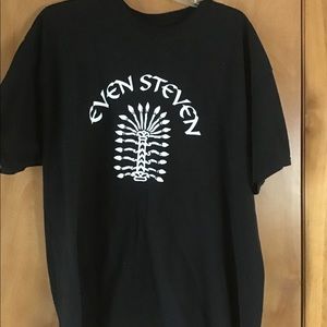 EVEN STEVEN ROCK T-SHIRT